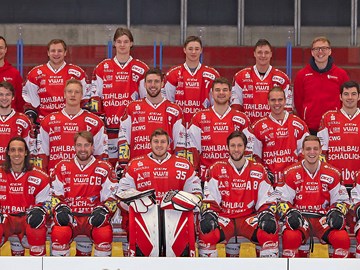 Mannschaftsfoto Eispiraten Crimmitschau Mannschaftsfoto Eispiraten Crimmitschau