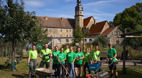 Mitarbeiter vor Ort Mitarbeiter vor Ort