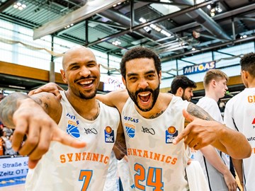 Mitteldeutscher Baskettball Club Mitteldeutscher Baskettball Club