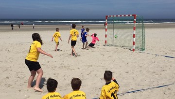 Beach-Soccer-Turnier in Norderney Beach-Soccer-Turnier in Norderney