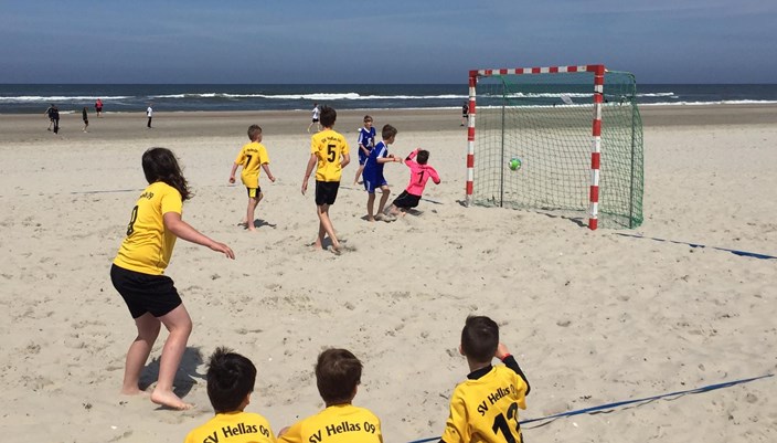 Beach-Soccer-Turnier in Norderney Beach-Soccer-Turnier in Norderney
