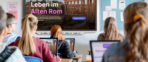 diggies im Klassenzimmer diggies im Klassenzimmer