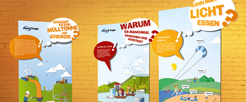 Energie-Roadshow Energie-Roadshow