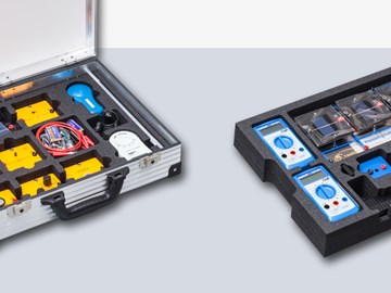 Experimentierkoffer Photovoltaik Experimentierkoffer Photovoltaik