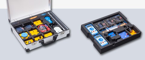 Experimentierkoffer Photovoltaik Experimentierkoffer Photovoltaik