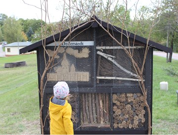 Insektenhotel Insektenhotel