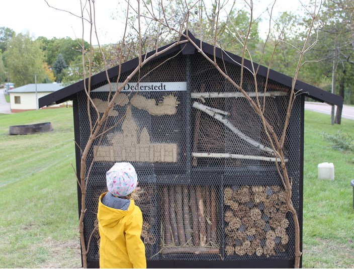 Insektenhotel Insektenhotel