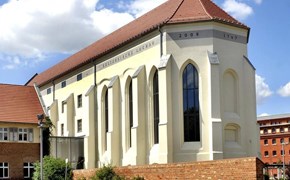 Kulturkirche Luckau Kulturkirche Luckau