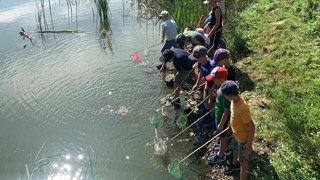 Natur zum Anfassen Natur zum Anfassen