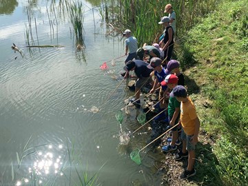 Natur zum Anfassen Natur zum Anfassen