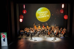 Finale Musik aus Kommunen 2025, Orchester Finale Musik aus Kommunen 2025, Orchester