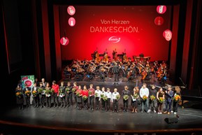 Finale Musik aus Kommunen 2025, Gruppenbild Finale Musik aus Kommunen 2025, Gruppenbild