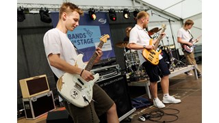 BANDS ON STAGE, Falkenberg, OKB aus Stollberg BANDS ON STAGE, Falkenberg, OKB aus Stollberg