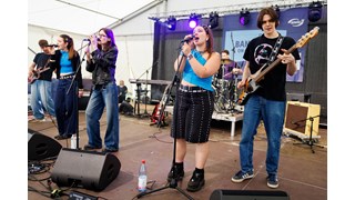 BANDS ON STAGE, Falkenberg 2026, Stage Fried BANDS ON STAGE, Falkenberg 2026, Stage Fried