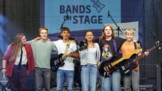 BANDS ON STAGE, Falkenberg 2026 BANDS ON STAGE, Falkenberg 2026