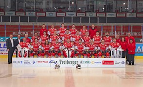 Mannschaftsfoto der Eispiraten Crimmitschau Mannschaftsfoto der Eispiraten Crimmitschau