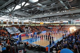 Basketball Halle Basketball Halle