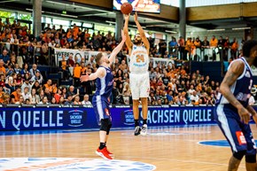 Spiel des Mitteldeutschen Baskettball Clubs Spiel des Mitteldeutschen Baskettball Clubs