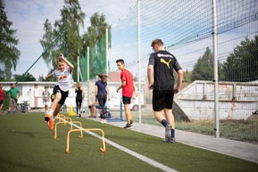 Trainingslager Trainingslager