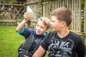 Schulgarten Schulgarten