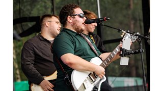 BANDS ON STAGE 2025, Hohenmölsen, 3 Männer rocken BANDS ON STAGE 2025, Hohenmölsen, 3 Männer rocken