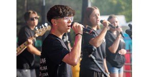 BANDS ON STAGE 2025, Hohenmölsen, 3 Sänger BANDS ON STAGE 2025, Hohenmölsen, 3 Sänger