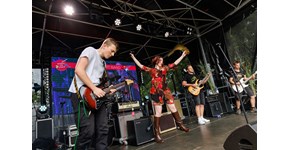 BANDS ON STAGE 2025, Peitz, OhneKurt-Band BANDS ON STAGE 2025, Peitz, OhneKurt-Band