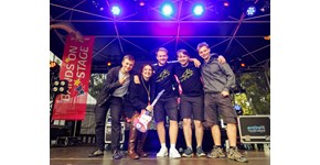 BANDS ON STAGE 2025, Peitz, OhneKurt-Band aus Stollberg BANDS ON STAGE 2025, Peitz, OhneKurt-Band aus Stollberg