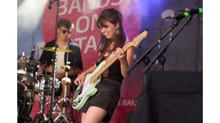 BANDS ON STAGE 2025, Zschopau, Gitarrensolo BANDS ON STAGE 2025, Zschopau, Gitarrensolo