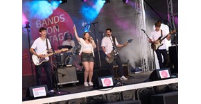 BANDS ON STAGE 2025, Zschopau, Frogs BANDS ON STAGE 2025, Zschopau, Frogs