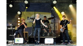 BANDS ON STAGE 2026, Bad Lauchstädt, Band beim Konzert BANDS ON STAGE 2026, Bad Lauchstädt, Band beim Konzert