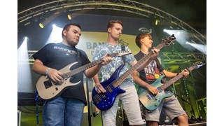 BANDS ON STAGE 2026, Hohenstein-Ernstthal, Band, Gitarren-Trio BANDS ON STAGE 2026, Hohenstein-Ernstthal, Band, Gitarren-Trio
