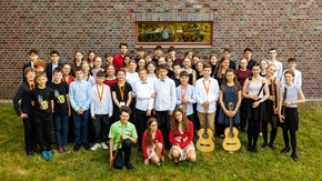 Musik aus Kommunen 2025, Landeswettbewerb Sachsen Musik aus Kommunen 2025, Landeswettbewerb Sachsen