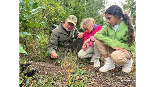 Natur zum Anfassen, Naturhof Wanninchen Natur zum Anfassen, Naturhof Wanninchen
