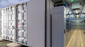 Batteriespeicher Batteriespeicher