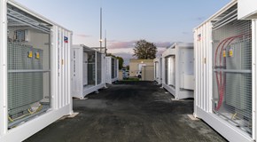 Batteriespeicher Batteriespeicher