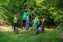 Mitarbeiter vor Ort 2024 Mitarbeiter vor Ort 2024