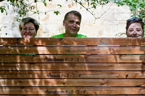 Mitarbeiter vor Ort 2024 Mitarbeiter vor Ort 2024