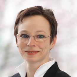 Katja Lohse, Leiterin Spenden/Sponsoring Katja Lohse, Leiterin Spenden/Sponsoring