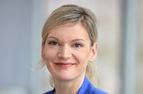 Evelyn Zaruba, Pressesprecherin Evelyn Zaruba, Pressesprecherin
