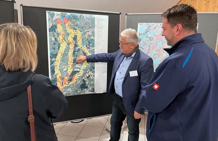 Akzeptanzmanagement, Dialog mit Bürgern Akzeptanzmanagement, Dialog mit Bürgern