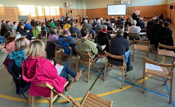 Akzeptanzmanagement, Dialog mit Bürgern Akzeptanzmanagement, Dialog mit Bürgern