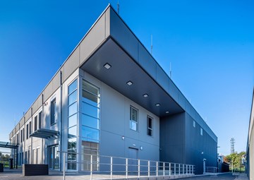 Datacenter Leipzig enviaTEL Datacenter Leipzig enviaTEL