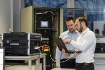 Intelligente Messsysteme im Prüflabor der Hochschule Merseburg Intelligente Messsysteme im Prüflabor der Hochschule Merseburg