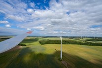 Windkraftanlagen im Windpark Frehne Windkraftanlagen im Windpark Frehne