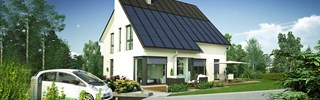 Energieautarkes Haus in Schmölln Energieautarkes Haus in Schmölln
