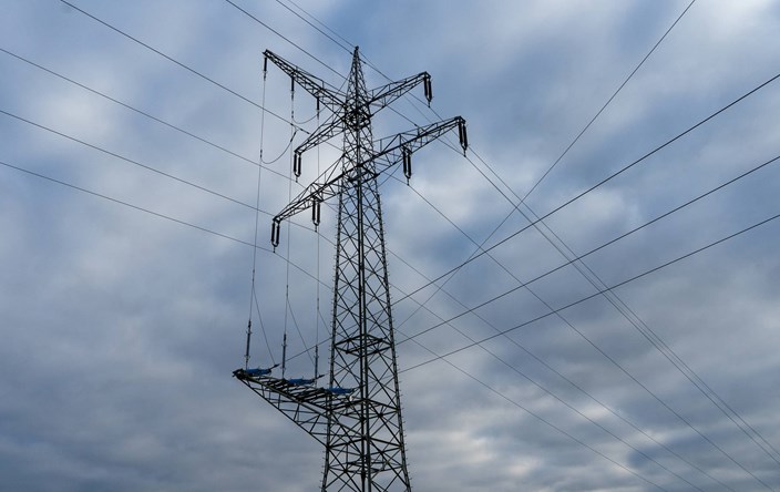 Energieeffizienz Strommast Energieeffizienz Strommast