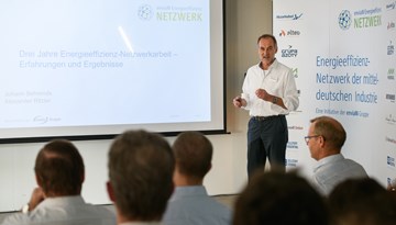 Energieeffizienznetzwerk Energieeffizienznetzwerk
