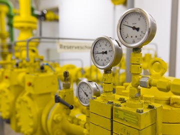 Erdgasleitungen Erdgasleitungen