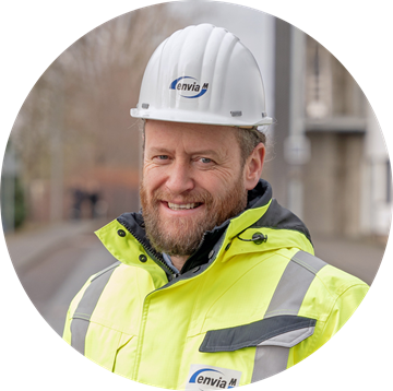 Hagen Ruhmer, Akzeptanzmanagement & Pressesprecher Hagen Ruhmer, Akzeptanzmanagement & Pressesprecher